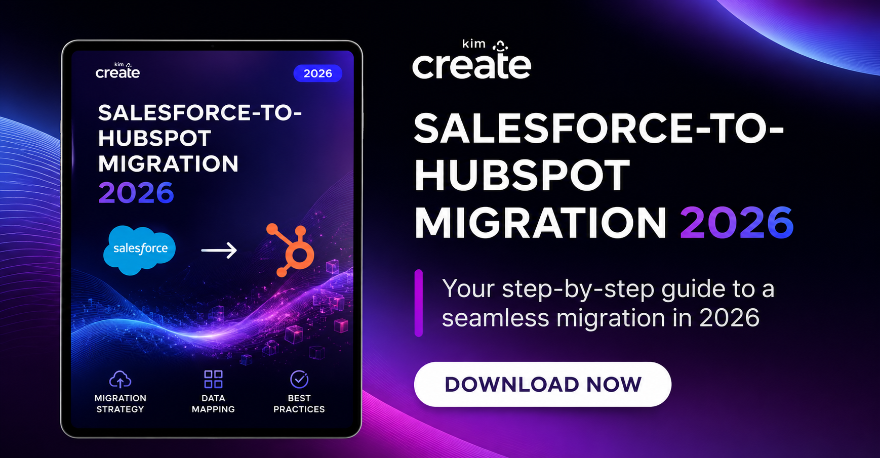 Salesforce to HubSpot migration 2026